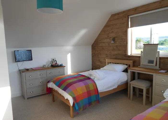 Breakish Escape B&B-Near Broadford