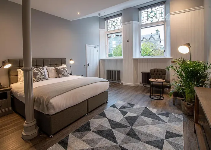The Townhouse Aberfeldy - Rooms & Breakfast
