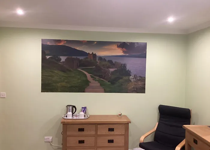 Taigh Sealladh Feidh B&B